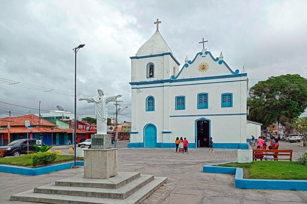 Igreja Nossa Senhora da Purificação