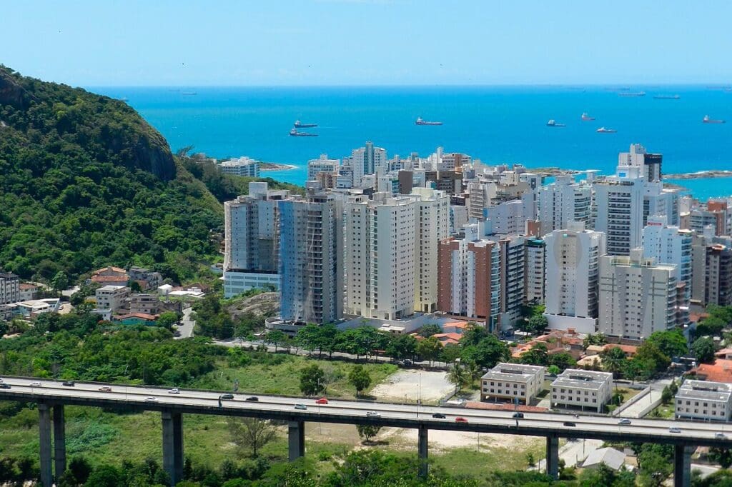 Como chegar em Vila Velha?
