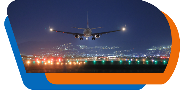 Economize ainda mais nas suas passagens aéreas comprando das 23h às 06h no Vai de promo.